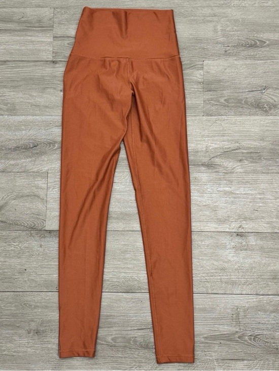 Offline by Aerie Pants - Offline by Aerie 7/8 High-Waist Rust Orange Leggings